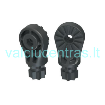 Borika FASTen adapter for RAILBLAZA mounts ARb027